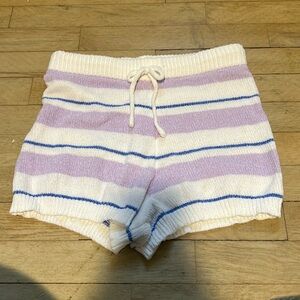 Colsie Striped Shorts